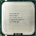 【中古】 intel Pentium Dual-Core E2160 LGA775