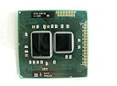 【中古】 CPU intel Core-i5 450M (2.4GHz/TB2.66GH/2Core/4T/3M/35W) SocketG1
