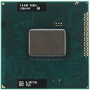 【中古】 CPU intel Core i5-2450M (2.5GHz/TB3