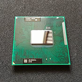 yÁz intel Ce Core i7-2640M oC Mobile CPU (2.8GHz 512KB) - SR03R