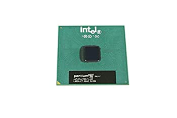 【中古】 intel P3 667/256/133/1.65 SL3XW