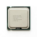 【中古】 CPU intel Core2Quad Q6600 2.40GHz/8M/1066/LGA775 SLACR