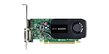 【中古】 NVIDIA 3DCAD/CG用グラフィックボード Quadro K600 NVQK600-P