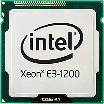 【中古】 intel Xeon E3-1225 v2