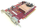 【中古】 hp 538052-001 ATI Radeon HD4650 1GB DVI デュアルDisplayPort PCI-E ビデオカード