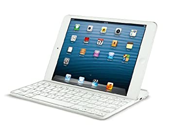 【中古】 Logicool ロジクール ウルトラスリムキーボードミニ ホワイト TM710WH