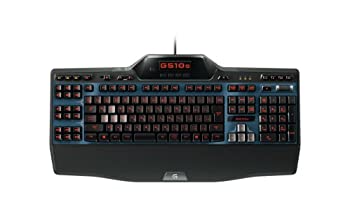 【中古】 ロジクール ゲーミングキーボード G510s