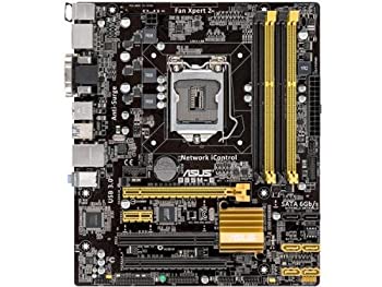 yÁz ASUSTek ASUS intel B85 }U[{[h LGA1150Ή B85M-E yMATXz