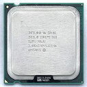 【中古】 CPU intel Core2Duo E8400 3.00GHz/6M/1333/LGA775 SLB9J