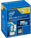 【中古】 intel CPU Core-I3 3.40GHz 3Mキャッシュ LGA1150 BX80646I34130 【BOX】