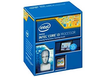 【中古】 intel CPU Core-I3 3.50GHz 4Mキャッシュ LGA1150 BX80646I34330 【BOX】
