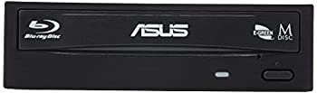 【中古】 ASUS Blu-ray COMBO BC-12D2HT black