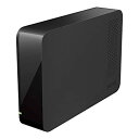 【中古】 BUFFALO バッファロー ターボPC EX2 USB3.0用 外付けHDD 3TB ブラック HD-LC3.0U3-BK