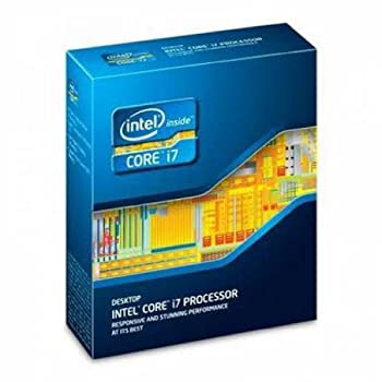 【中古】 CPU intel Core i7 3820プロセッサー
