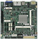 yÁz Supermicro Mini ITX DDR3 1333 NA}U[{[hX10SBA-O