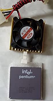 【中古】 intel Pentium 133Mhz 66 A80502133 CPU SY022