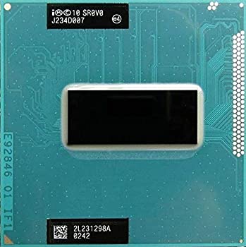 【中古】 intel モバイル CPU Core i7 3632QM 2.20 GHz SR0V0 【中古】 intel モバイル CPU Core i7 3632QM 2.20 GHz SR0V0