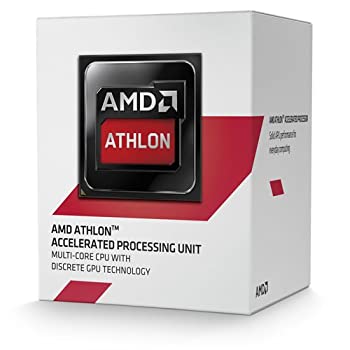 【中古】 AMD Athlon 5350 Kabini コア AD5350JAHMBOX