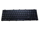 【中古】 富士通 FMV-AH530/3A用ノートパソコンキーボード (黒) AEFH2J00010