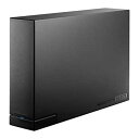 【中古】 アイ・オー・データ機器 USB3.0/2.0対応 外付ハードディスク ブラック 2TB HDCL-UT2.0KB