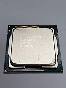 yÁz intel Core i3-3220 vZbT[ 3.3GHz 5.0GT/s 3MB LGA 1155 CPU OEM (CM8063701137502)