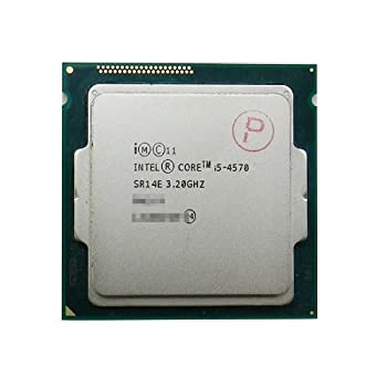 【中古】 CPU intel Core i5-4570 3.20GHz/6M/LGA1150 SR14E