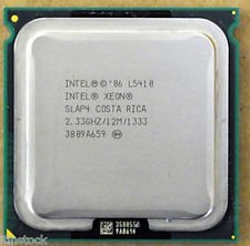 【中古】 intel Xeon Processor L5410 2.33GHz QuadCore/12M/1333/SLAP4