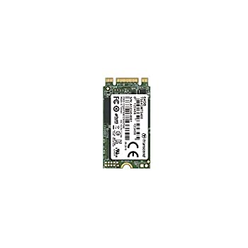 【中古】 トランセンドジャパン 業務用/産業用 組込向け M.2 SSD 64GB SATA3 6Gb/s MLC NAND採用 高耐久 TS64GMTS400