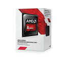 【中古】 AMD A-series プロセッサ A4 7300 Socket FM2 AD7300OKHLBOX