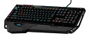 【中古】 Logicool ロジクール RGB メカニカル ゲーミング キーボード G910