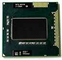 【中古】 インテル intel Core i7-720QM モバイル CPU 1.6GHz SLBLY