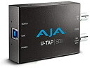 yÁz Aja U-TAP SDI Vv USB3.0 d SDI Lv`foCX