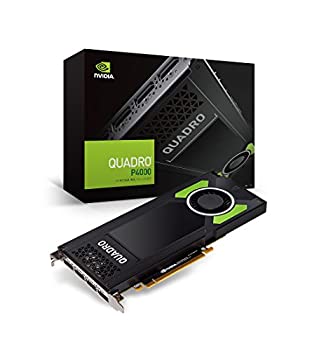 【中古】 ELSA NVIDIA Quadro P4000 グラフィックスボード VD6268 EQP4000-8GER