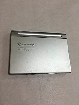 【中古】 SHARP シャープ PW-S7100 電子辞書