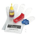 【中古】 エレコム 詰め替えインク キャノン BCI-7eY イエロー 4回分 THC-7Y4N(2)