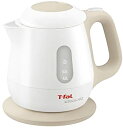 【中古】 T-fal ティファール 電気ケトル 1L ヴィテス ネオ カフェオレ KO501AJP