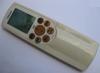 【中古】 TOSHIBA 東芝 エアコン 純正 リモコン WH-F1S
