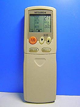三菱電機 - 【中古】 MITSUBISHI 三菱電機 エアコンリモコン HG93