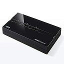 【中古】 サンワダイレクト HDMI切替器 3入力1出力 手動切替 自動切り替えなし 電源不要 フルHD・HDCP対応 400-SW018