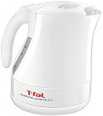 【中古】 T-fal ティファール 電気ケトル 1.2L ジャスティン プレミアム パールホワイト BF5021JP