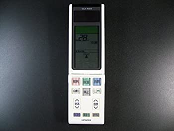 【中古】「非常に良い」日立 エアコンリモコン RAR-4F3 楽天市場】日立 エアコン リモコン rar－4f3の通販