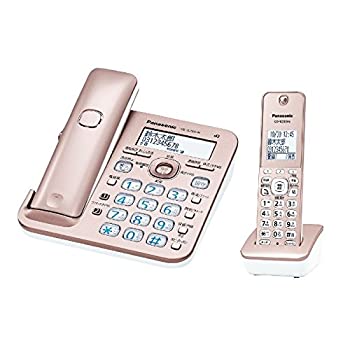 【中古】 Panasonic パナソニック 電話機 RU・RU・RU VE-GZ50DL-N ピンクゴールド 【中古】 Panasonic パナソニック 電話機 RU・RU・RU VE-GZ50DL-N ピンクゴールド