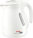 【中古】 T-fal ティファール 電気ケトル 1.0L ジャスティン・プラス ロック ホワイト KO4411JP