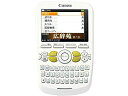 【中古】 Canon キャノン 電子辞書 WORDTANKA501