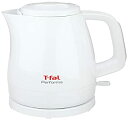 【中古】 T-fal ティファール パフォーマ ホワイト 電気ケトル0.8L コンパクト 空焚き防止 自動電源OFF フタ取り外し可 お手入れ簡単 KO1531...