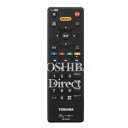【中古】 TOSHIBA 東芝 ブルーレイプレーヤー リモコン SE-R0461 79106605