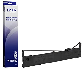 【中古】 EPSON エプソン リボンカートリッジ VP1800RC VP-1850 1800用