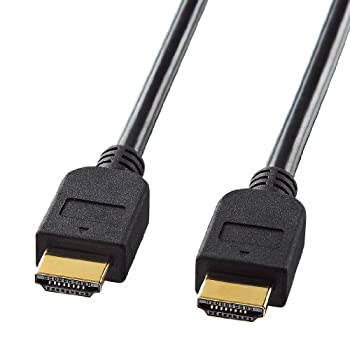 Hdmi Cable - 【中古】 サンワサプライ HDMIケーブル 5m 焼却配慮製品 KM-HD20-50