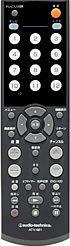 電視 - 【中古】 audio technica オーディオテクニカ ATV-561 テレビ ビデオリモコン ATV-561