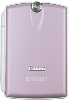 【中古】 Canon キャノン wordtank (ワードタンク) M300PK (36コンテンツ 高校学習モデル MP3 ディクテーション USB辞書)